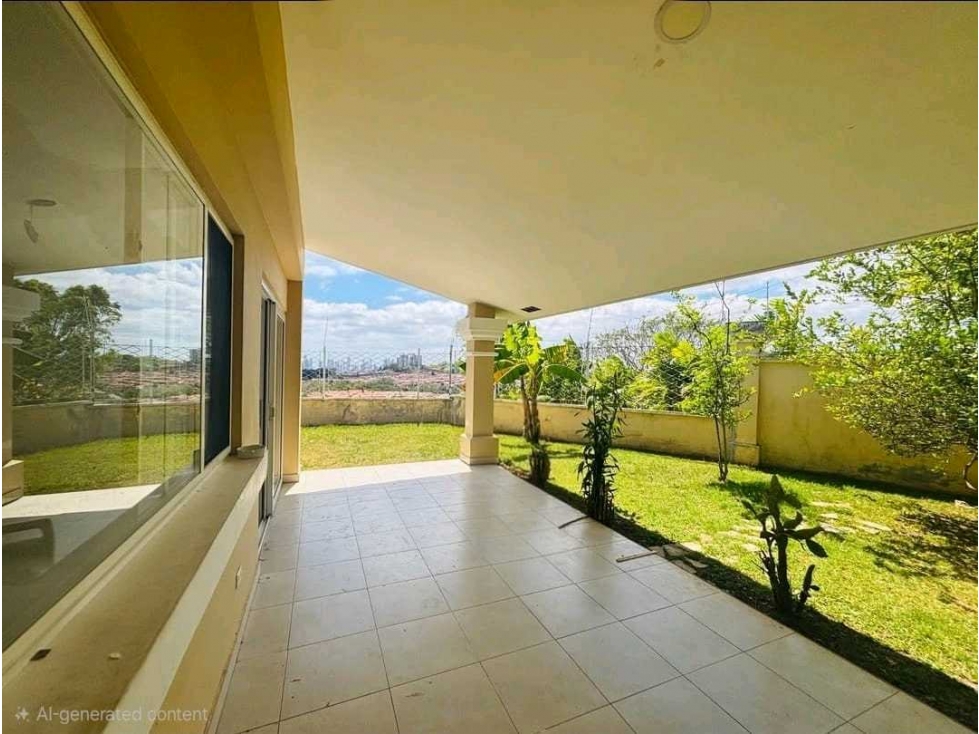 VENTA DE CASA EN BRISAS DEL GOLF - VILLAS DEL GOLF II - VACIA — foto 6