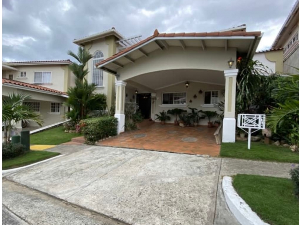 Venta de casa en Brisas del Golf, Brisas del Pacífico — foto 2
