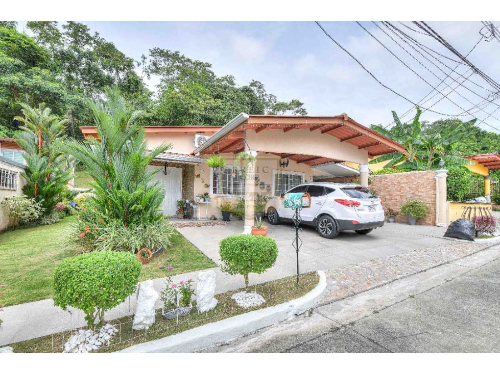 VENTA DE CASA EN BRISAS DEL GOLF EN CIRCUITO CERRADO - 2