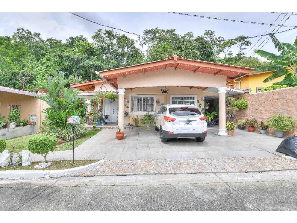 VENTA DE CASA EN BRISAS DEL GOLF EN CIRCUITO CERRADO - 3