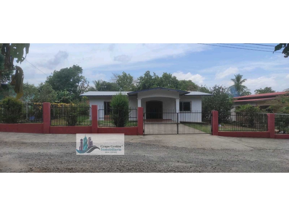 VENTA DE CASA EN BUGABA TOTALMENTE CERCADA 1,000 METROS DE TERRENO - 1
