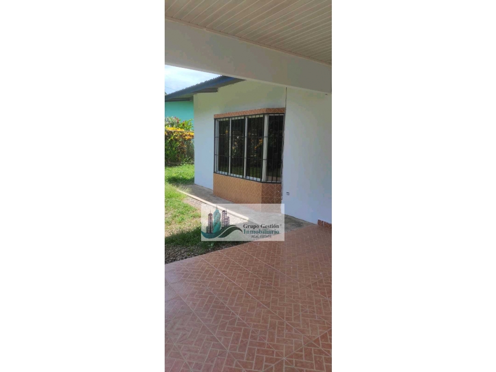 VENTA DE CASA EN BUGABA TOTALMENTE CERCADA 1,000 METROS DE TERRENO - 6