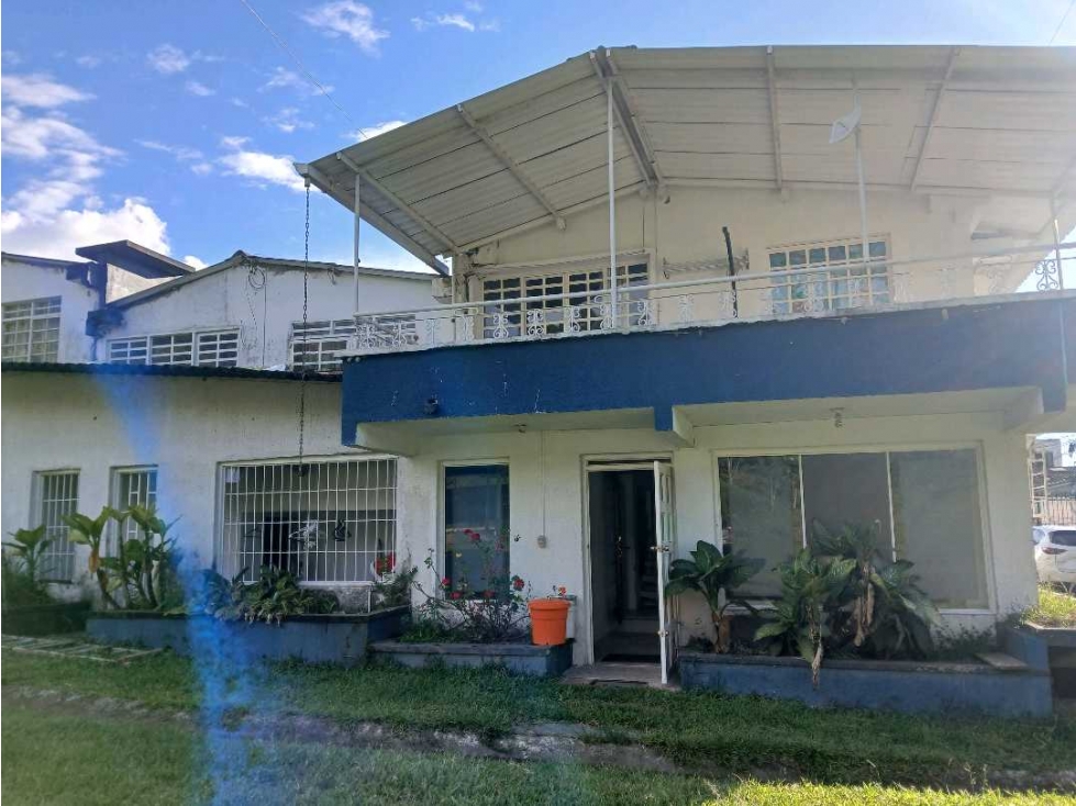 VENTA DE CASA EN CAALRCA QUINDIO