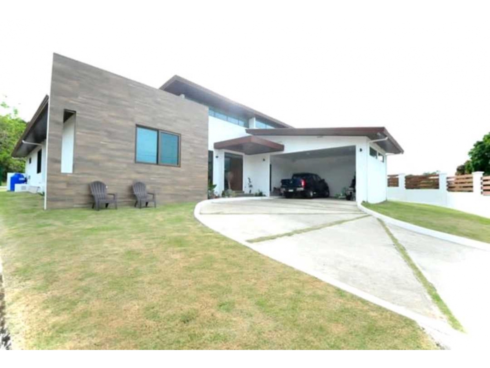 VENTA DE CASA EN CAÑAVERAL DE PENONOMÉ MODERNA Y HERMOSA - 3
