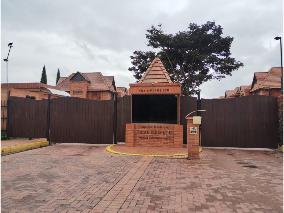 Venta de Casa Con DESCUENTO en Cajicá Cundinamarca