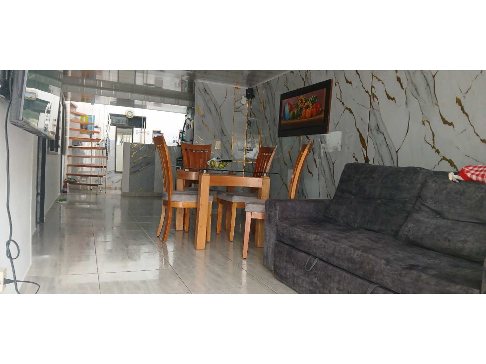 VENTA DE CASA EN CALARCA QUINDIO SECTOR LA HUERTA