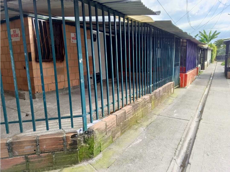 VENTA DE CASA EN CALARCA QUINDIO