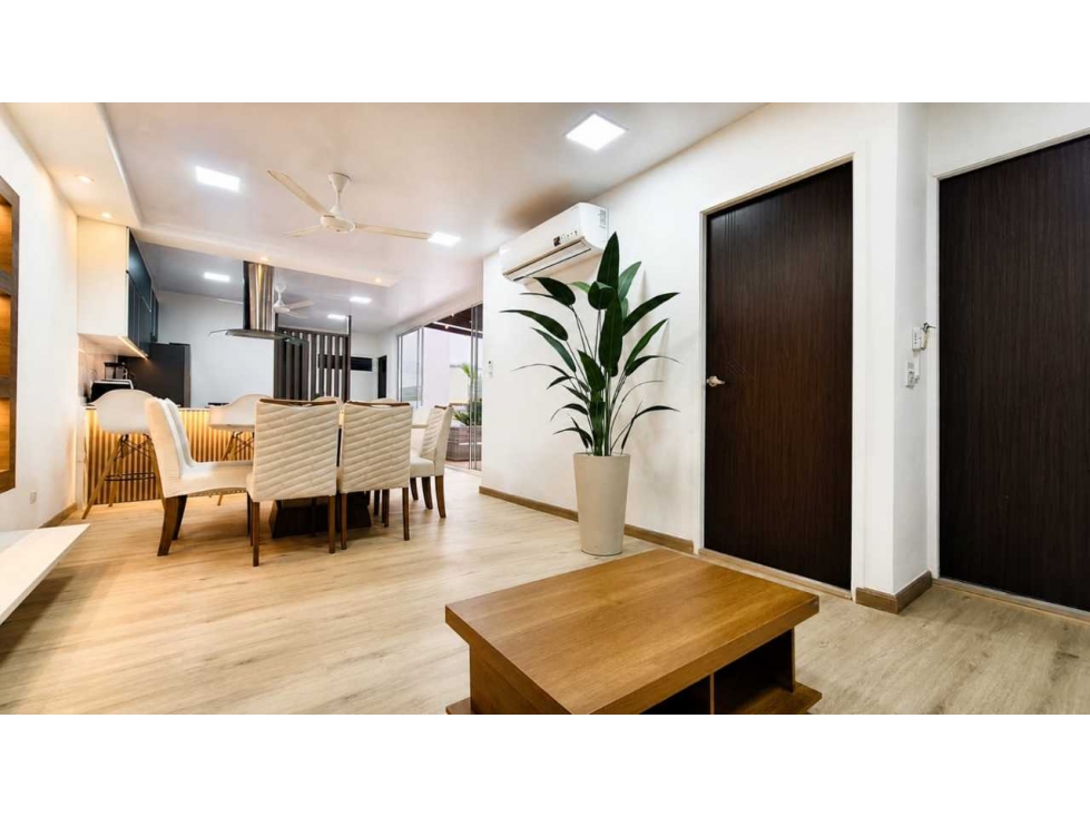 VENTA DE CASA REMODELADA 166M2 3 RECÁMARAS EN CAMPO LINDBERGH — foto 3