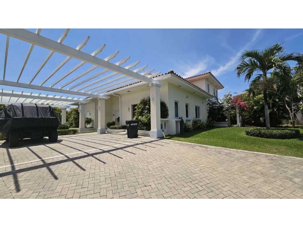 VENTA CASA DE PLAYA EN CASAMAR VISTA AL MAR - 4