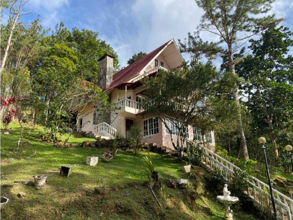 Venta de casa en Cerro Azul - 1
