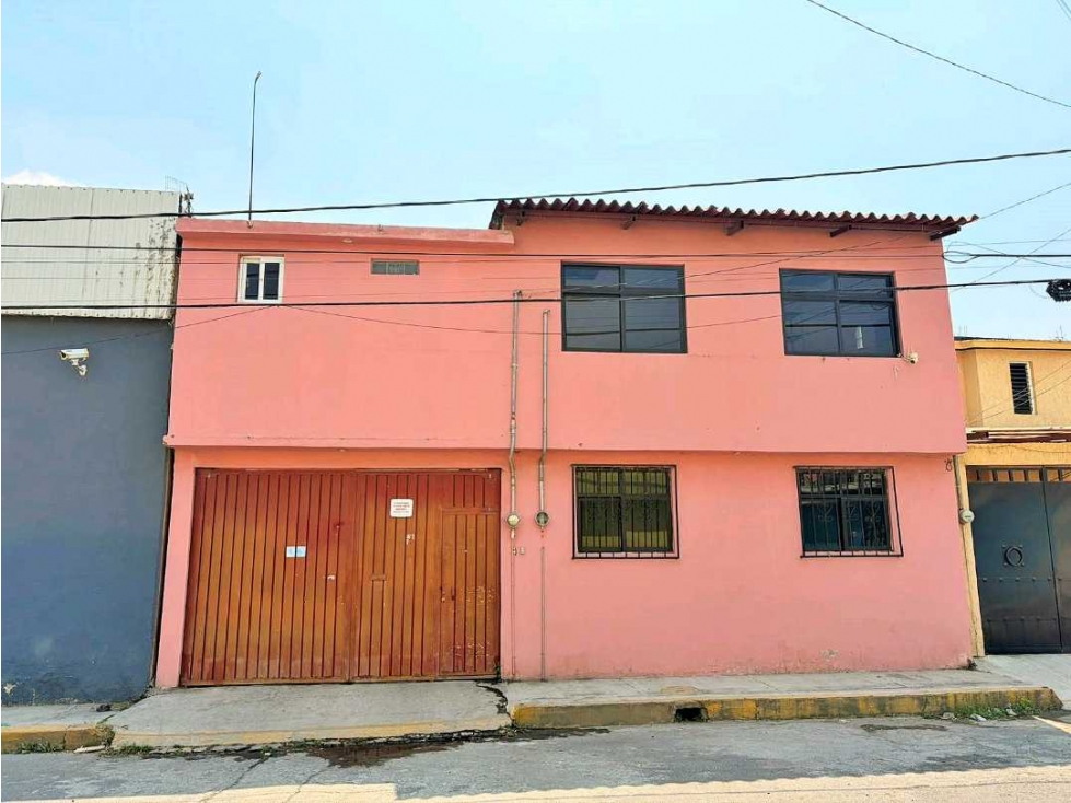 VENTA DE CASA EN CHALCO ESTADO DE MÉXICO - 1