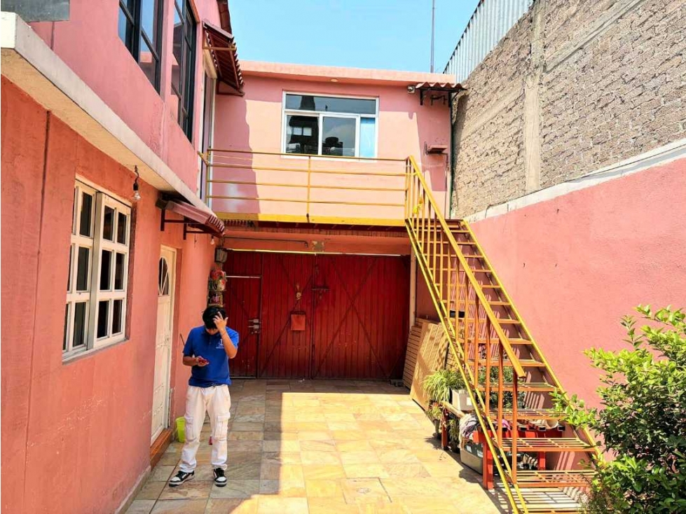 VENTA DE CASA EN CHALCO ESTADO DE MÉXICO - 2