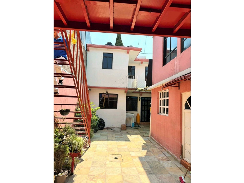 VENTA DE CASA EN CHALCO ESTADO DE MÉXICO - 3