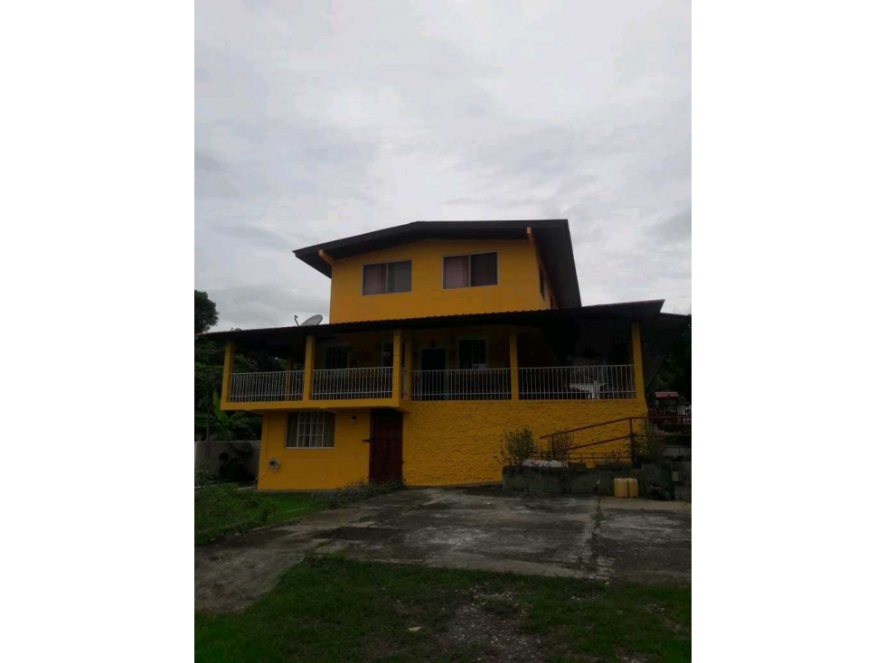 VENTA DE CASA EN CHAME, FRENTE A LA PANAMERICANA, IDEAL PARA NEGOCIO — foto 2