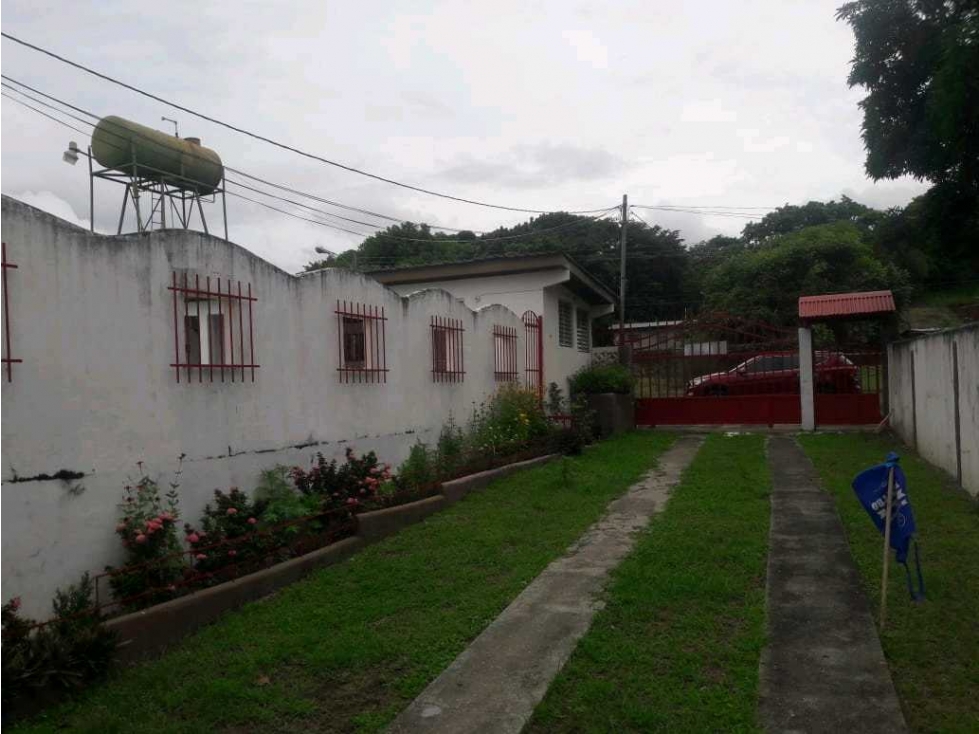 VENTA DE CASA EN CHAME, FRENTE A LA PANAMERICANA, IDEAL PARA NEGOCIO — foto 6