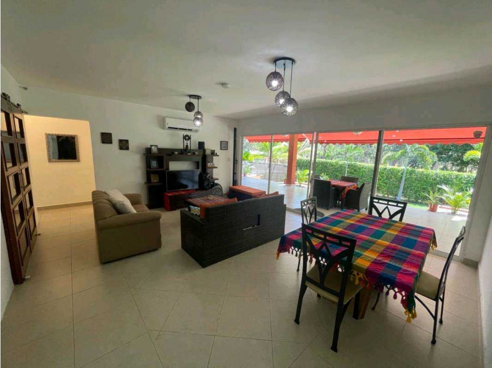 VENTA DE CASA EN CHAME PLAYA CARACOL, HERMOSA Y ACOGEDORA - 5