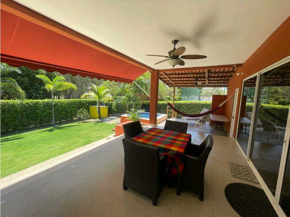 VENTA DE CASA EN CHAME PLAYA CARACOL, HERMOSA Y ACOGEDORA - 6