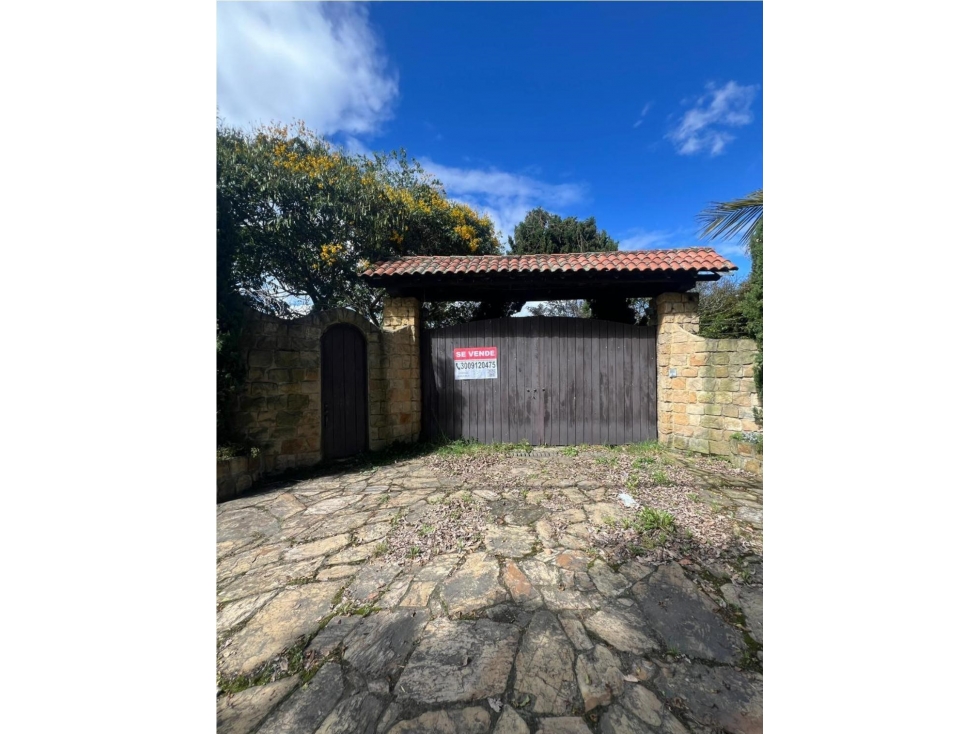 Venta de Casa Con DESCUENTO en Chia Cundinamarca