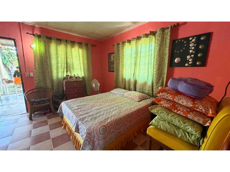 VENTA DE CASA EN CHIRU ANTON CON TERRENO DE 646.61M2 CERCADA — foto 5