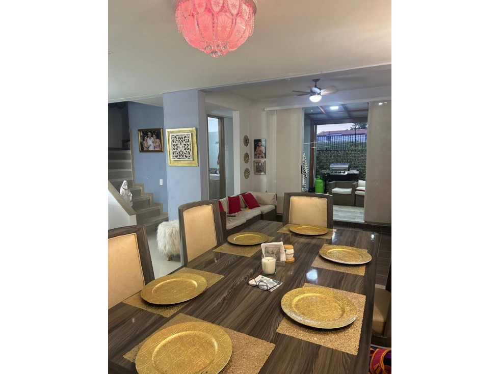 VENTA DE CASA EN CINCO SOLES JAMUNDÍ 361.