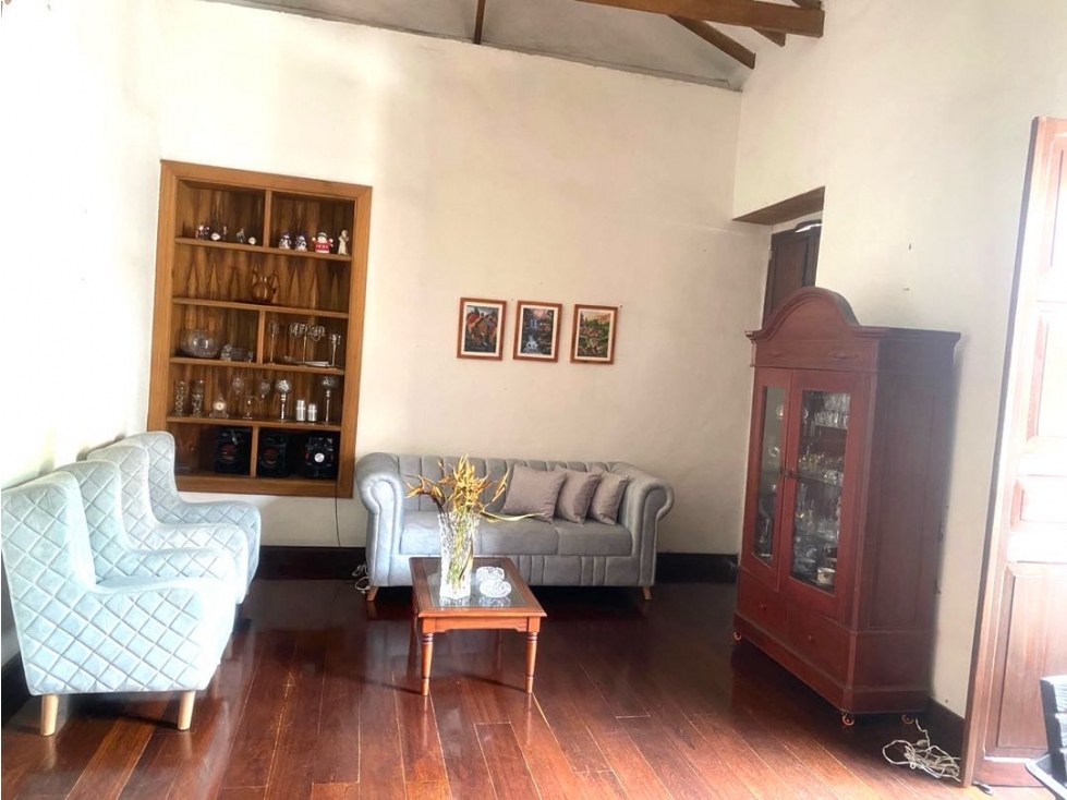 VENTA DE CASA EN CIUDAD BOLÍVAR ANTIOQUIA CON 2 LOCALES RENTANDO — foto 6