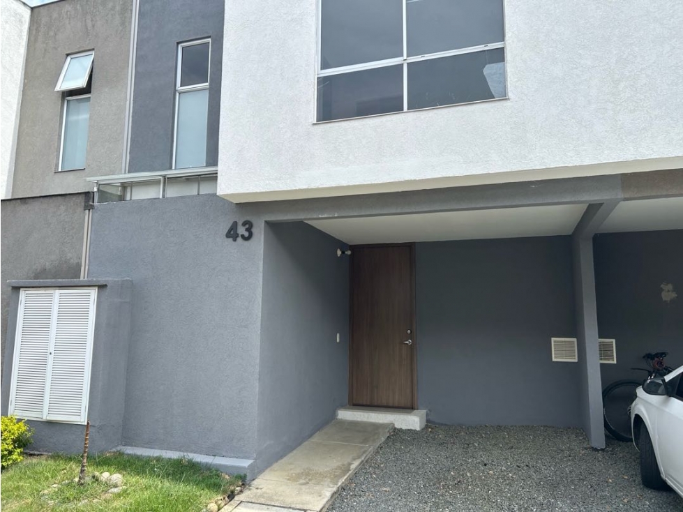 VENTA DE CASA EN CIUDAD COUNTRY JAMUNDI 667