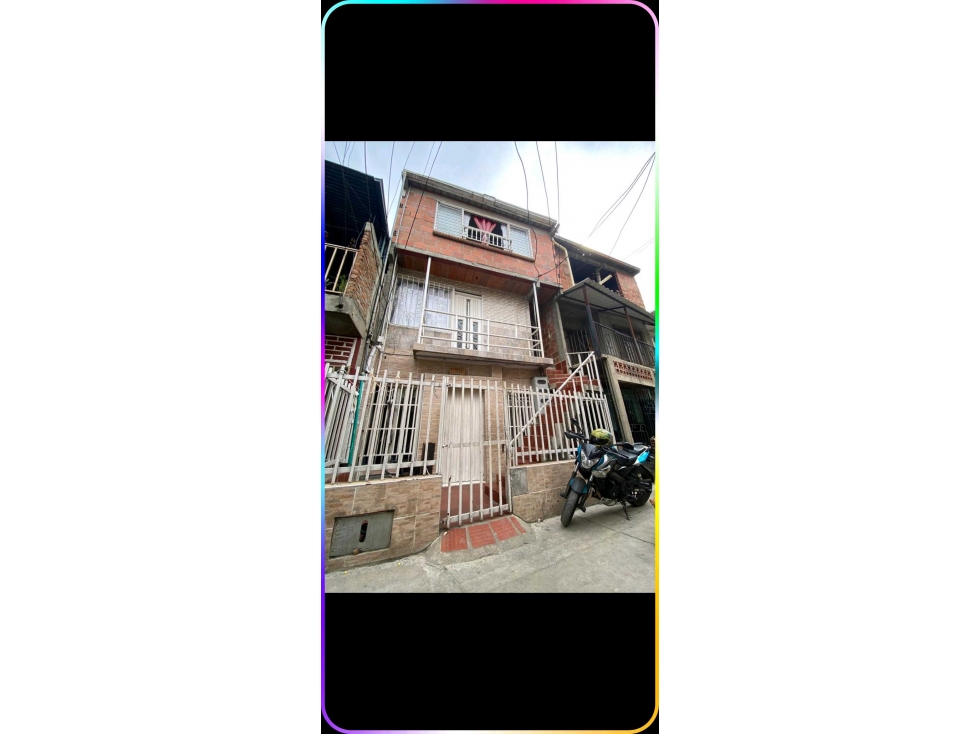 VENTA DE CASA EN CIUDADELA DEL RIO ORIENTE DE CALI