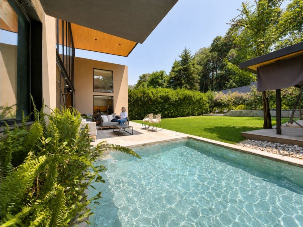 VENTA DE CASA EN CONDOMINIO | ALBERCA Y JACUZZI | AVANDARO — foto 3