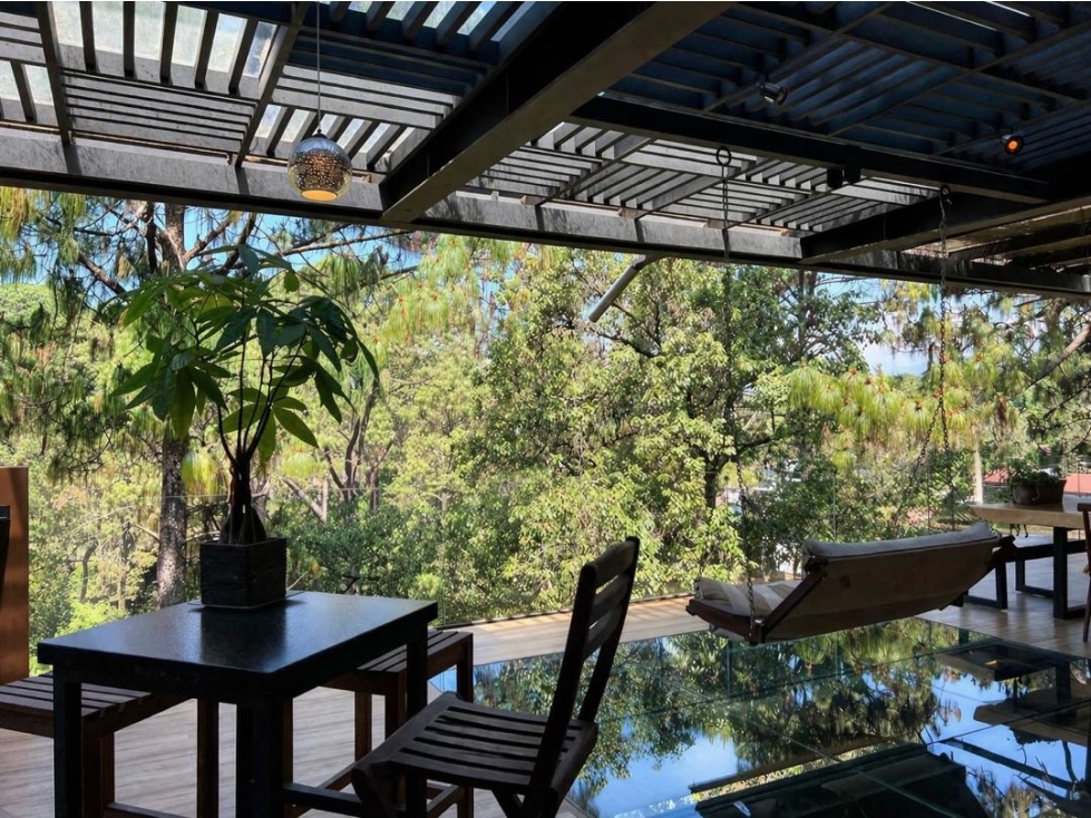 CASA EN VENTA EN CONDOMINIO CON JACUZZI, TERRAZA Y VISTAS | AVANDARO — foto 2