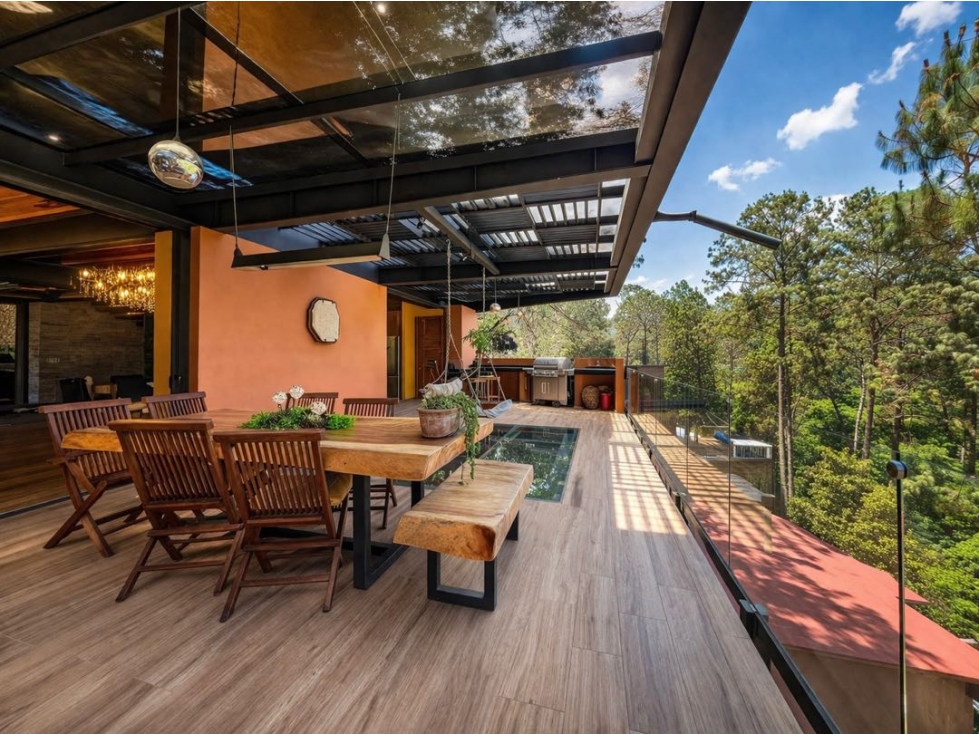 CASA EN VENTA EN CONDOMINIO CON JACUZZI, TERRAZA Y VISTAS | AVANDARO — foto 5