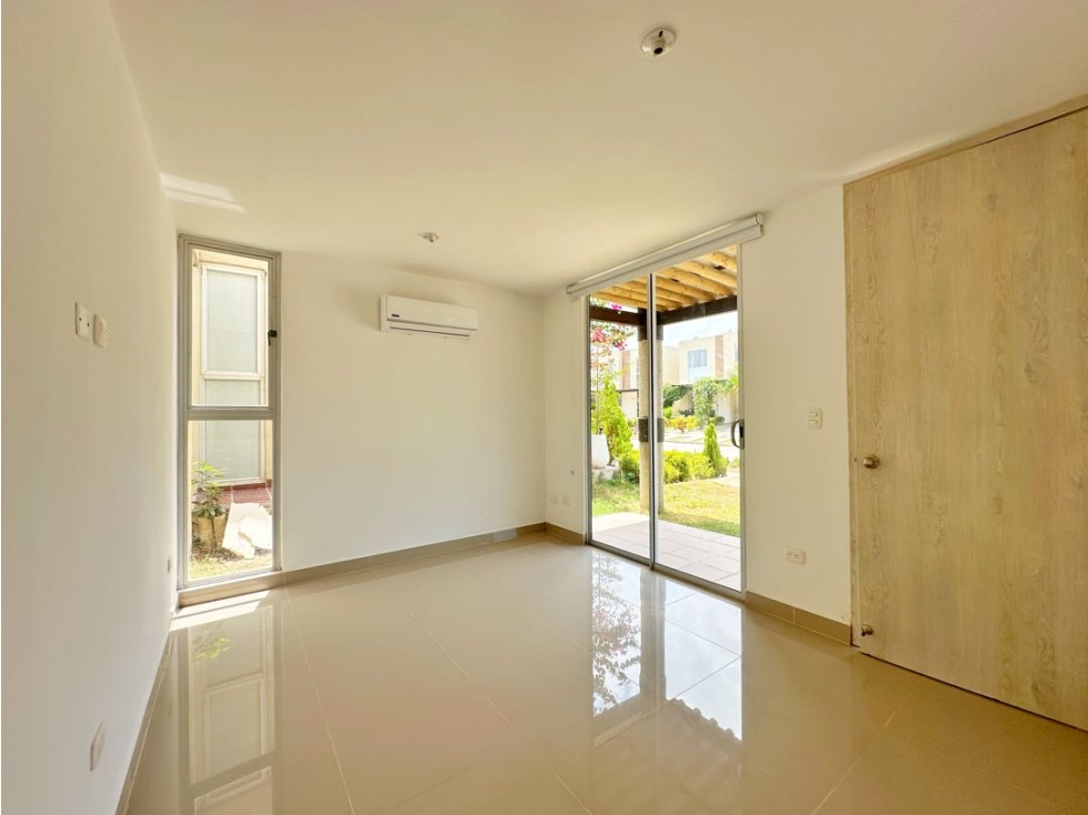 Venta de Casa en Condominio Doral Zona Norte Cartagena — foto 2