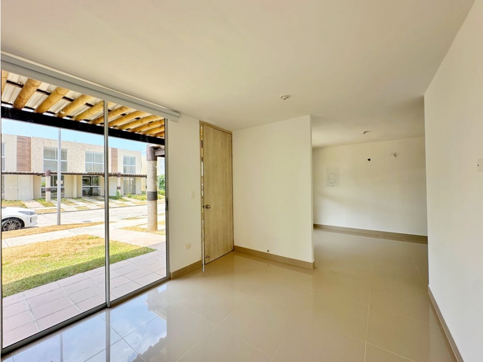 Venta de Casa en Condominio Doral Zona Norte Cartagena