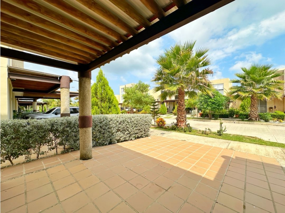 Venta de Casa en Condominio Doral Zona Norte Cartagena