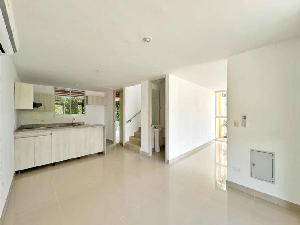 Venta de Casa en Condominio Doral Zona Norte Cartagena — foto 2