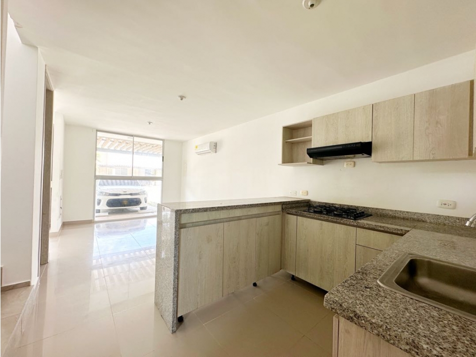 Venta de Casa en Condominio Doral Zona Norte Cartagena — foto 3