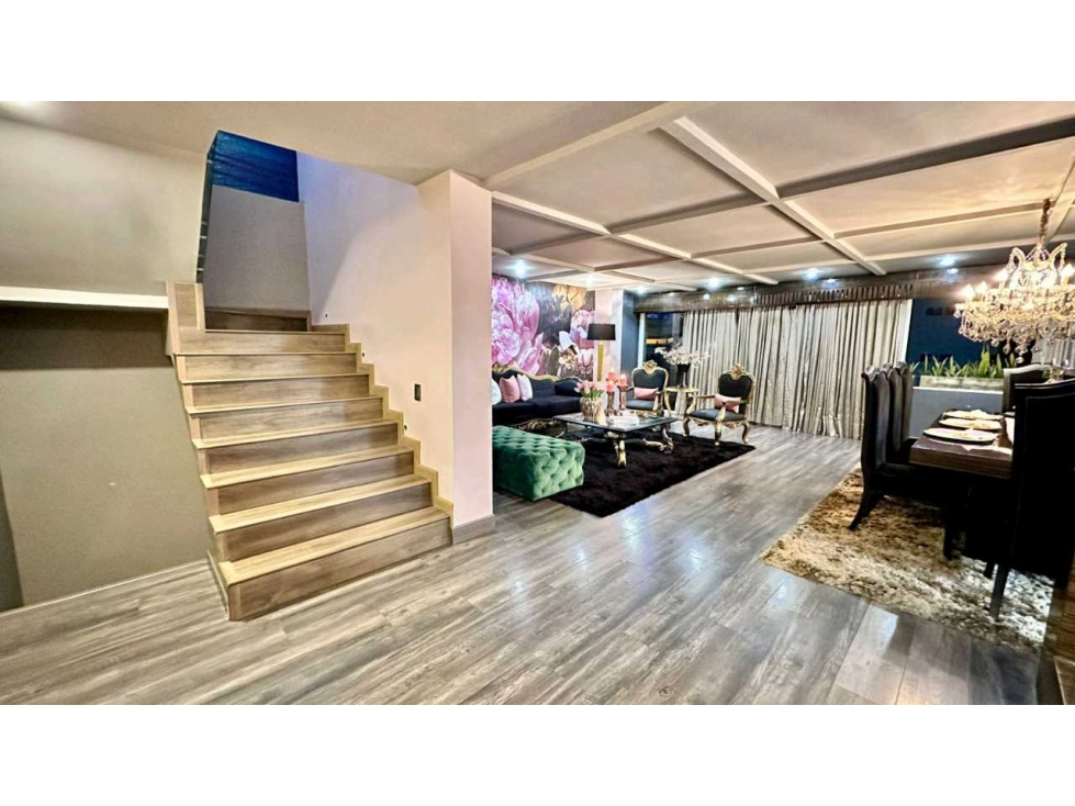 Venta de casa en condominio en Santa Teresita oeste cali