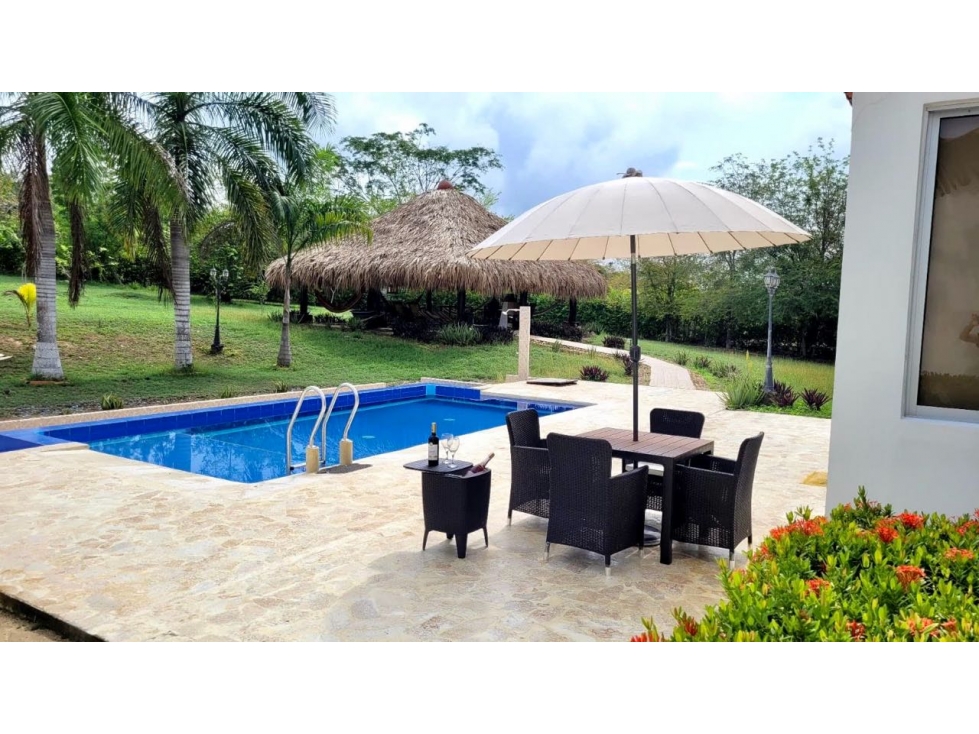 VENTA DE CASA EN CONDOMINIO PRIVADO CON 4 ALCOBAS EN TURBACO - 5