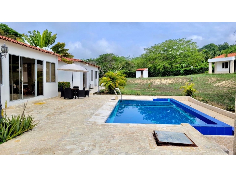 VENTA DE CASA EN CONDOMINIO PRIVADO CON 4 ALCOBAS EN TURBACO - 6