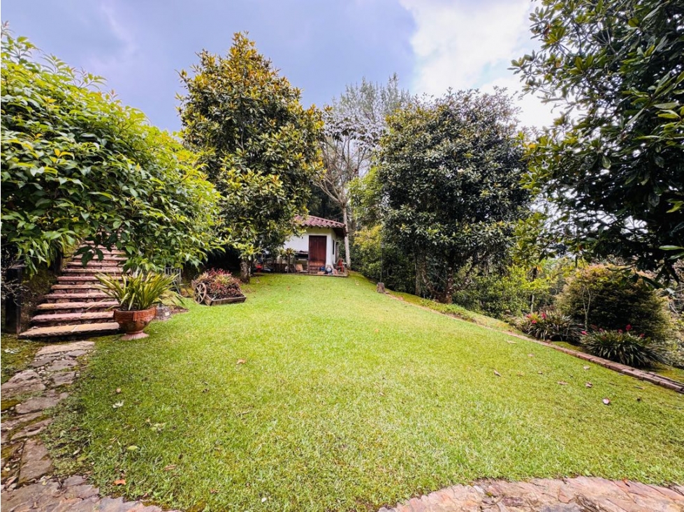 VENTA DE CASA DE UN SOLO NIVEL EN ROBLE ALTO -EL ESCOBERO — foto 4