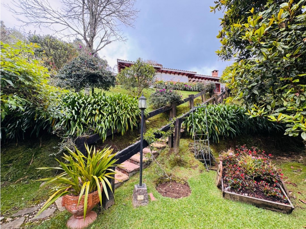 VENTA DE CASA DE UN SOLO NIVEL EN ROBLE ALTO -EL ESCOBERO — foto 6