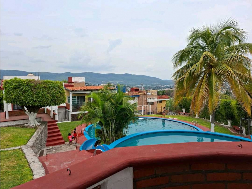 VENTA DE CASA EN CONDOMIO BURGOS BUGAMBILIAS