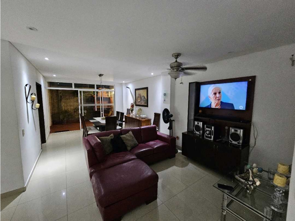VENTA DE CASA EN CONJUNTO EN VILLASANTOS — foto 3