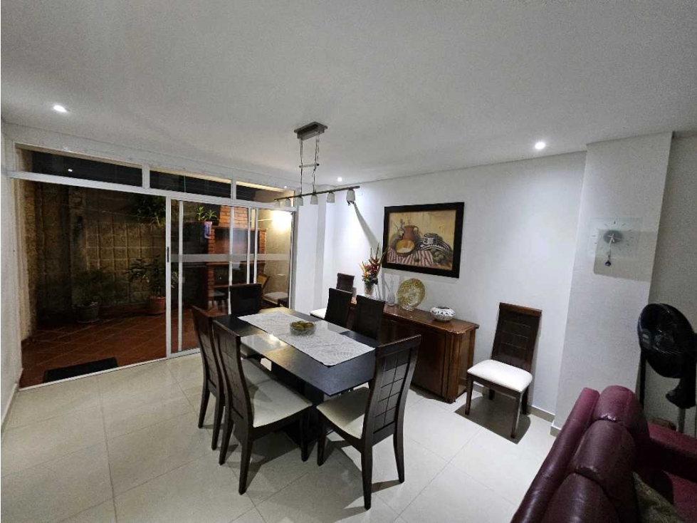 VENTA DE CASA EN CONJUNTO EN VILLASANTOS — foto 4