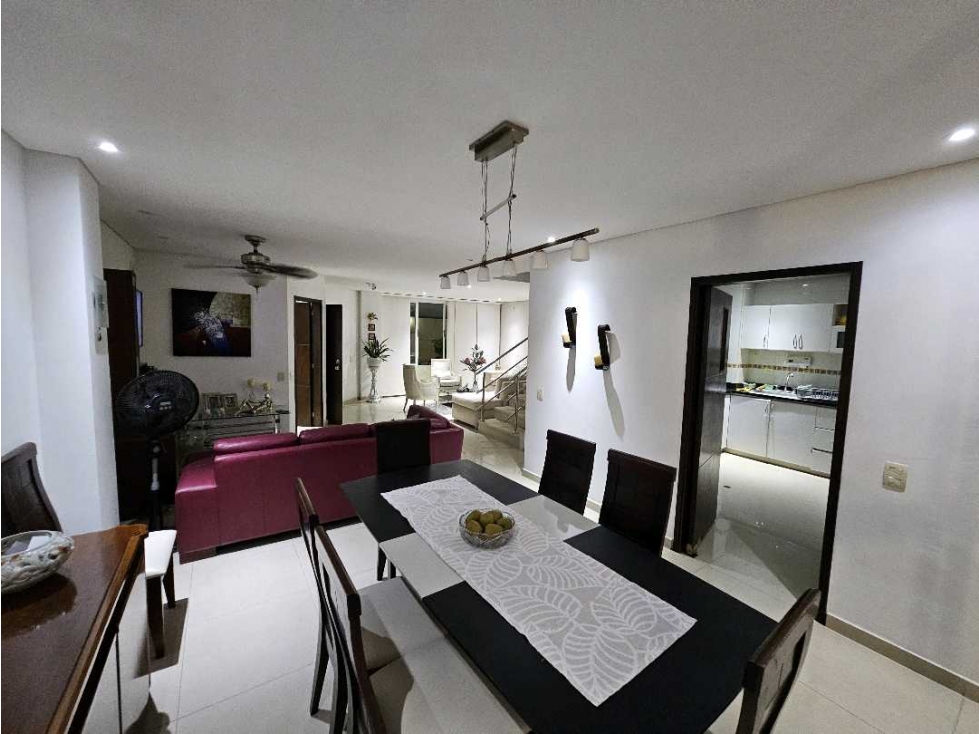 VENTA DE CASA EN CONJUNTO EN VILLASANTOS — foto 6
