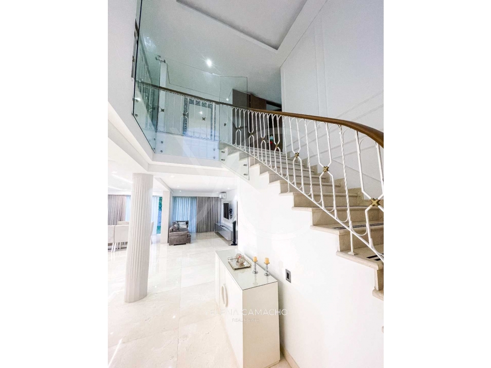 Venta de casa en conjunto La Castellana