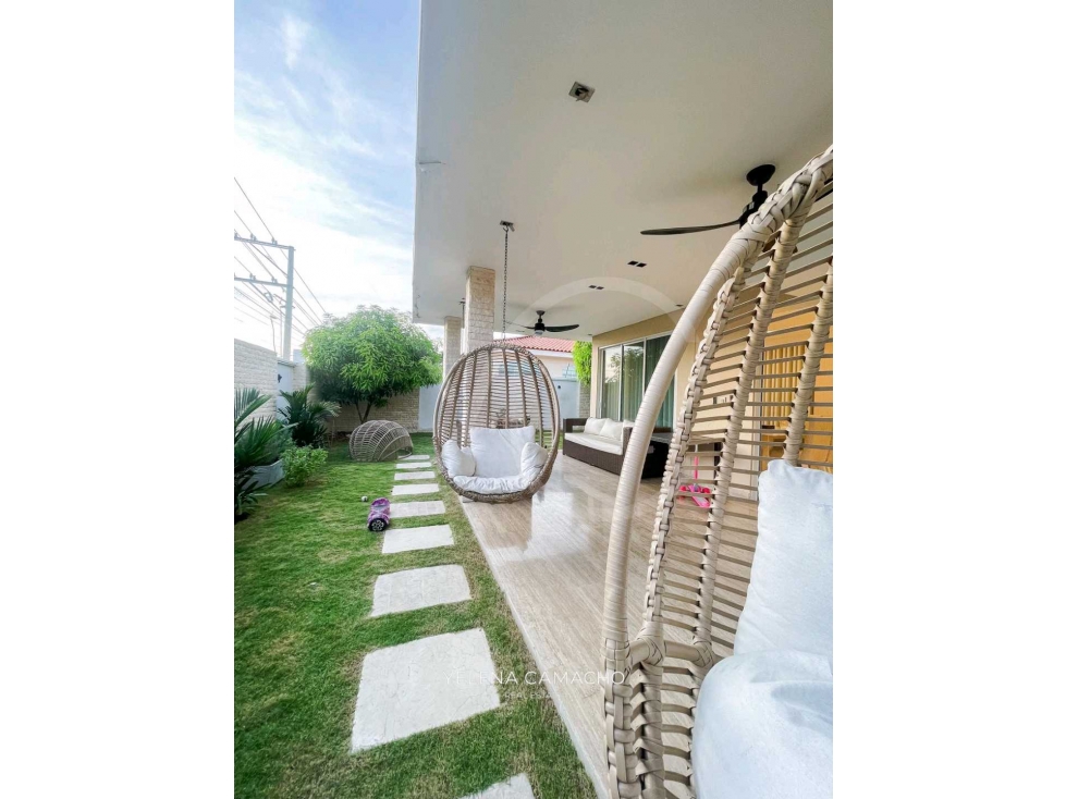 Venta de casa en conjunto La Castellana — foto 4