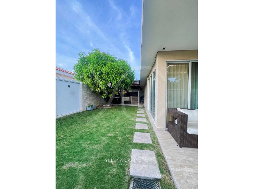 Venta de casa en conjunto La Castellana — foto 5
