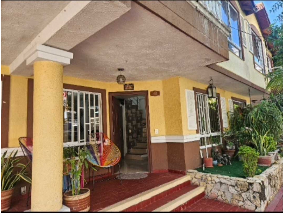 Venta de casa en conjunto Miramar