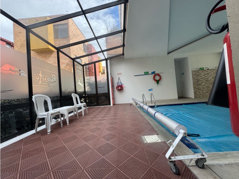 Venta de casa en conjunto recidencial palo alto Mosquera — foto 2