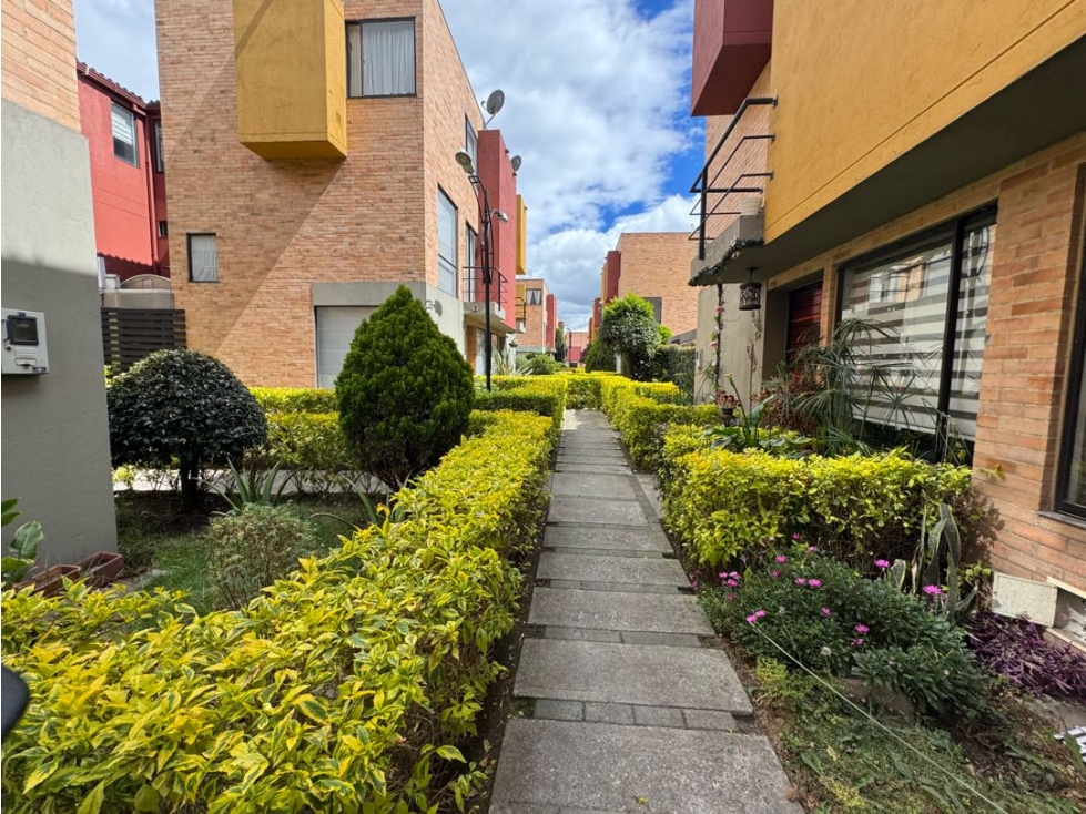 Venta de casa en conjunto recidencial palo alto Mosquera — foto 6
